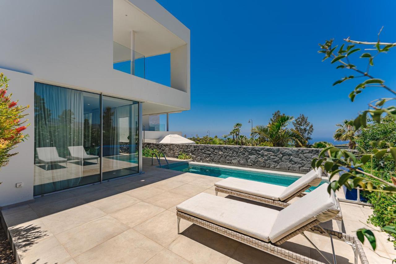 Villa Abama Tejina de Isora Exterior foto