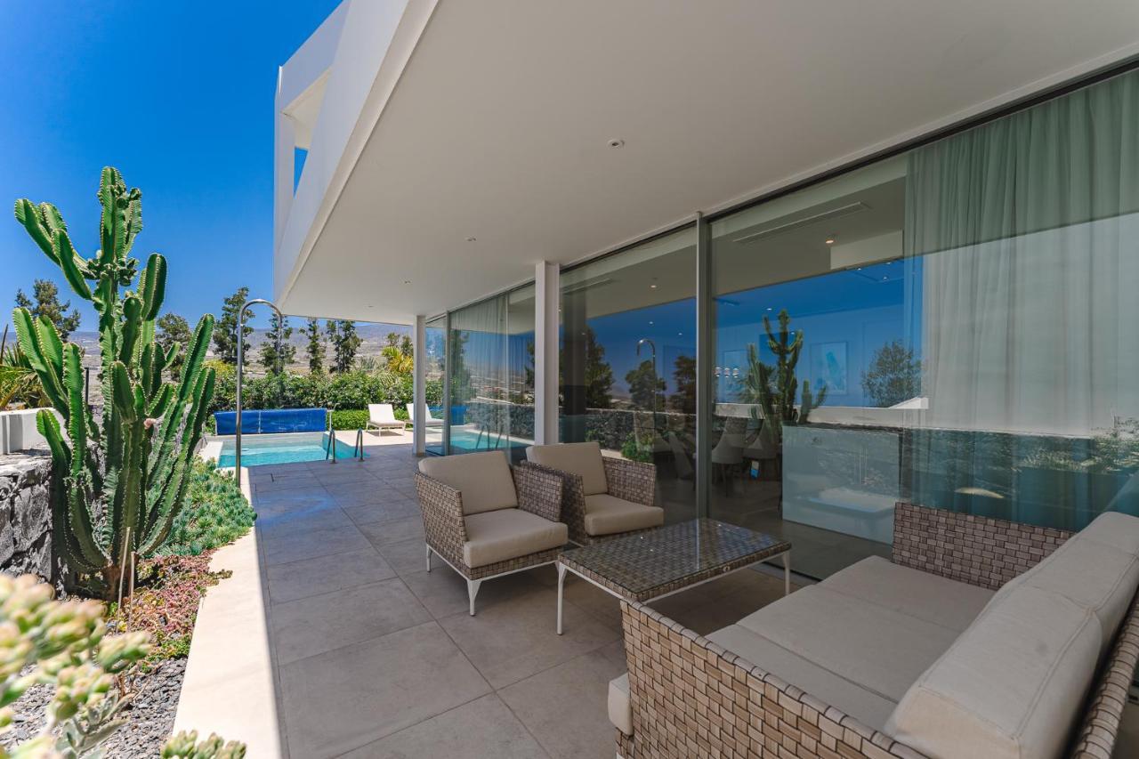 Villa Abama Tejina de Isora Exterior foto