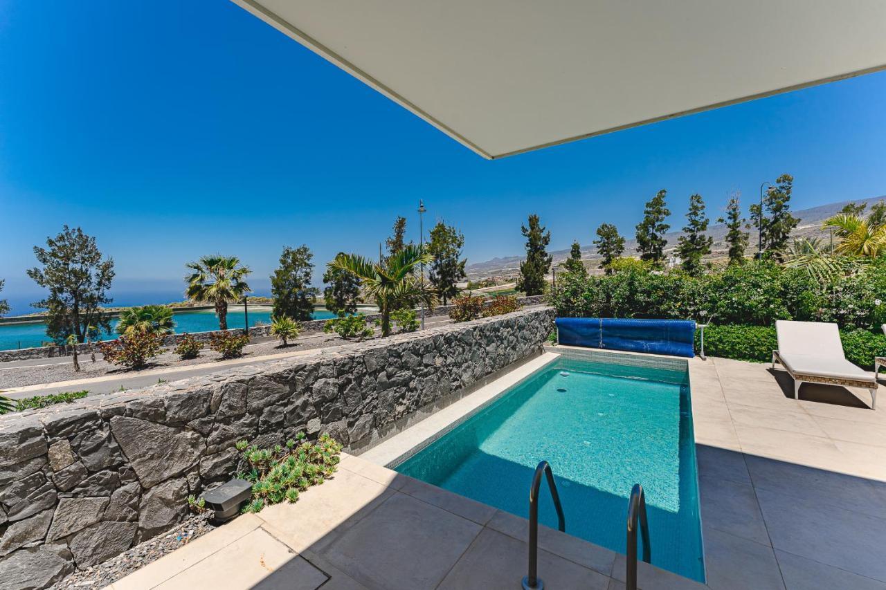 Villa Abama Tejina de Isora Exterior foto