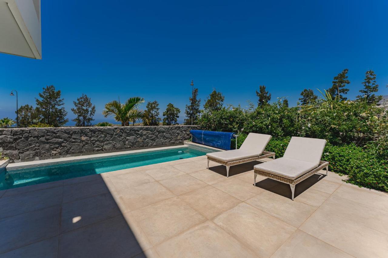 Villa Abama Tejina de Isora Exterior foto