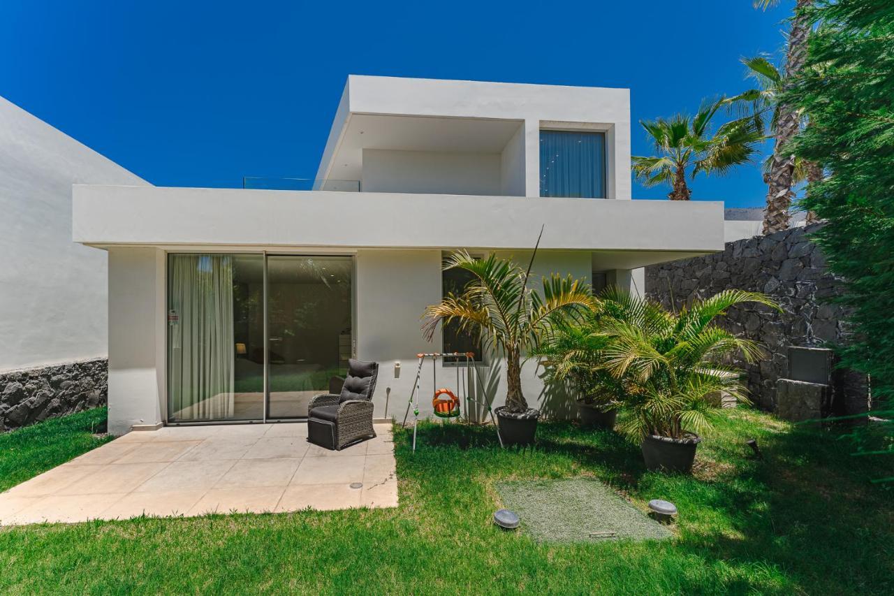 Villa Abama Tejina de Isora Exterior foto