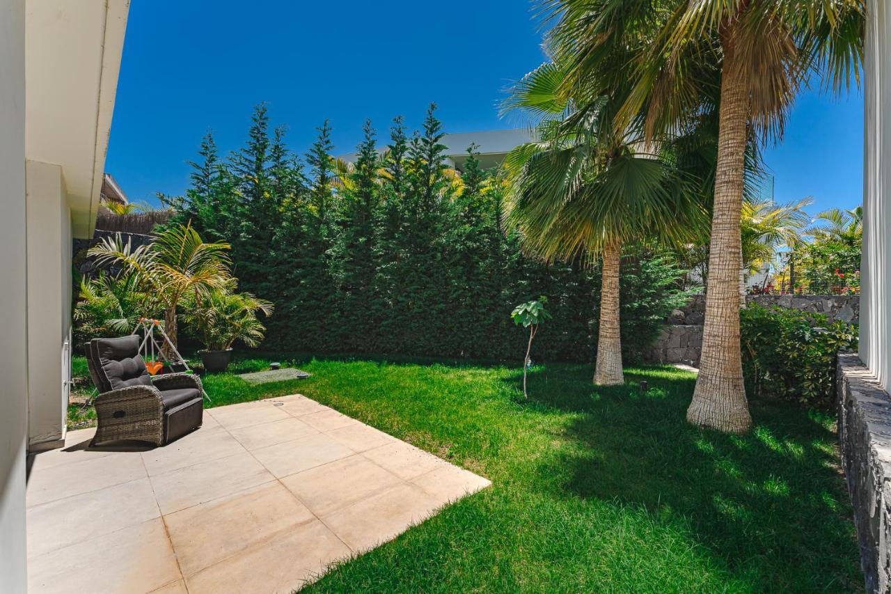 Villa Abama Tejina de Isora Exterior foto