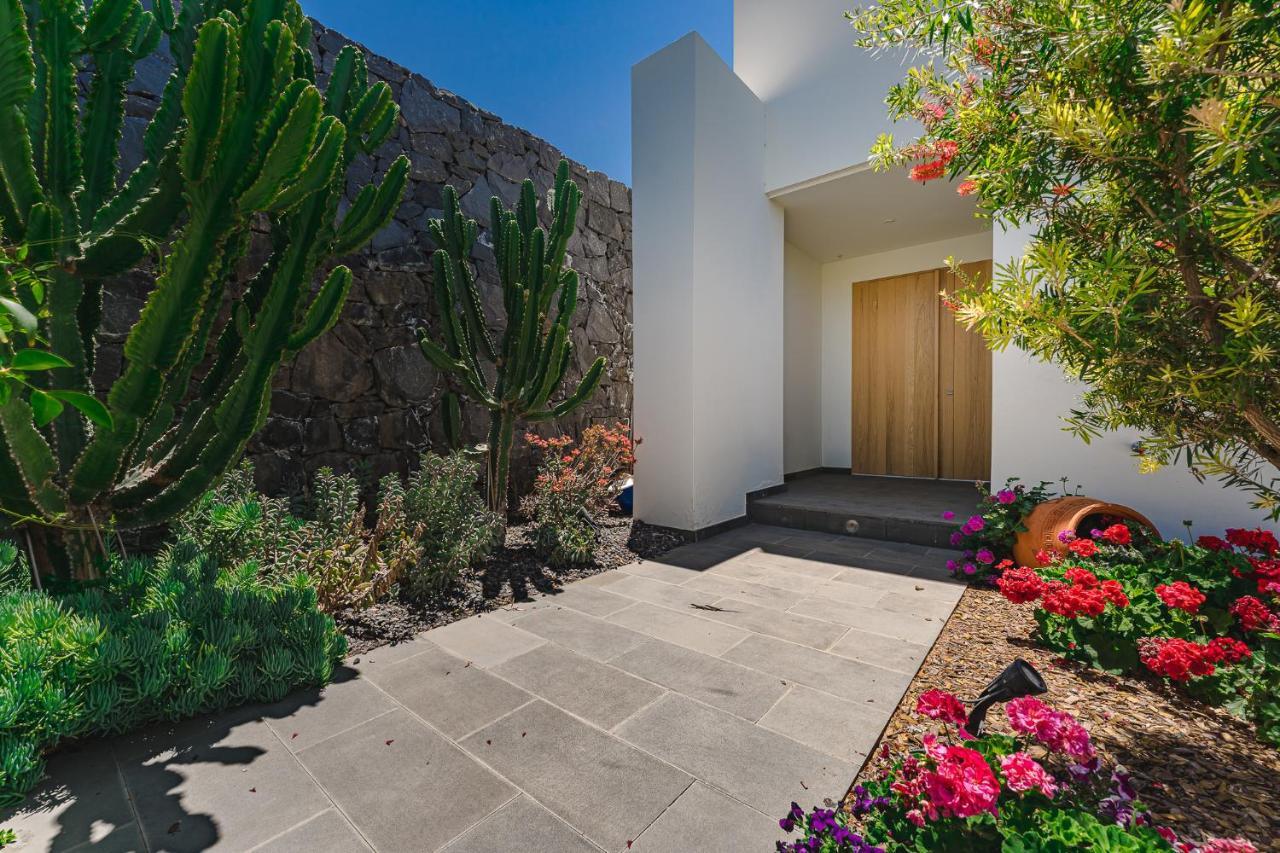 Villa Abama Tejina de Isora Exterior foto