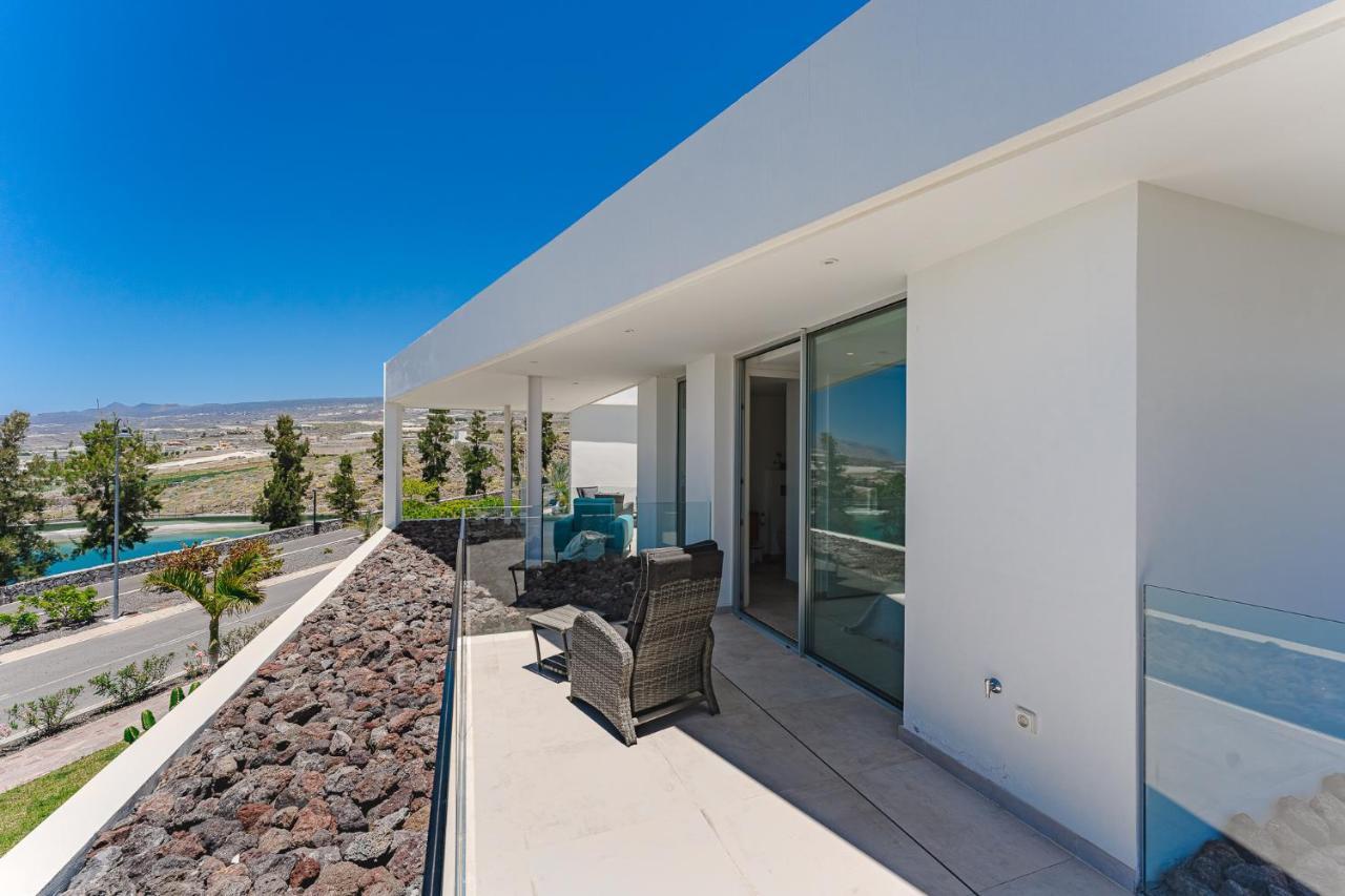 Villa Abama Tejina de Isora Exterior foto