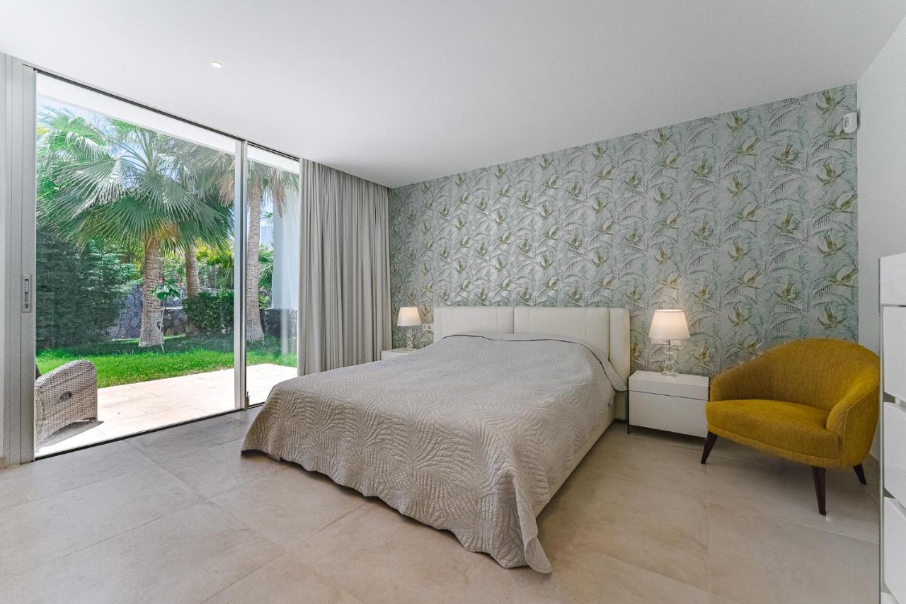 Villa Abama Tejina de Isora Exterior foto