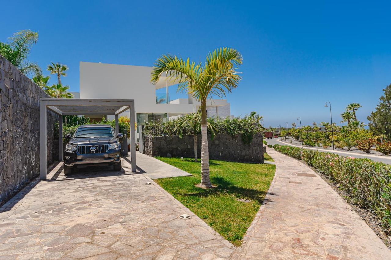 Villa Abama Tejina de Isora Exterior foto