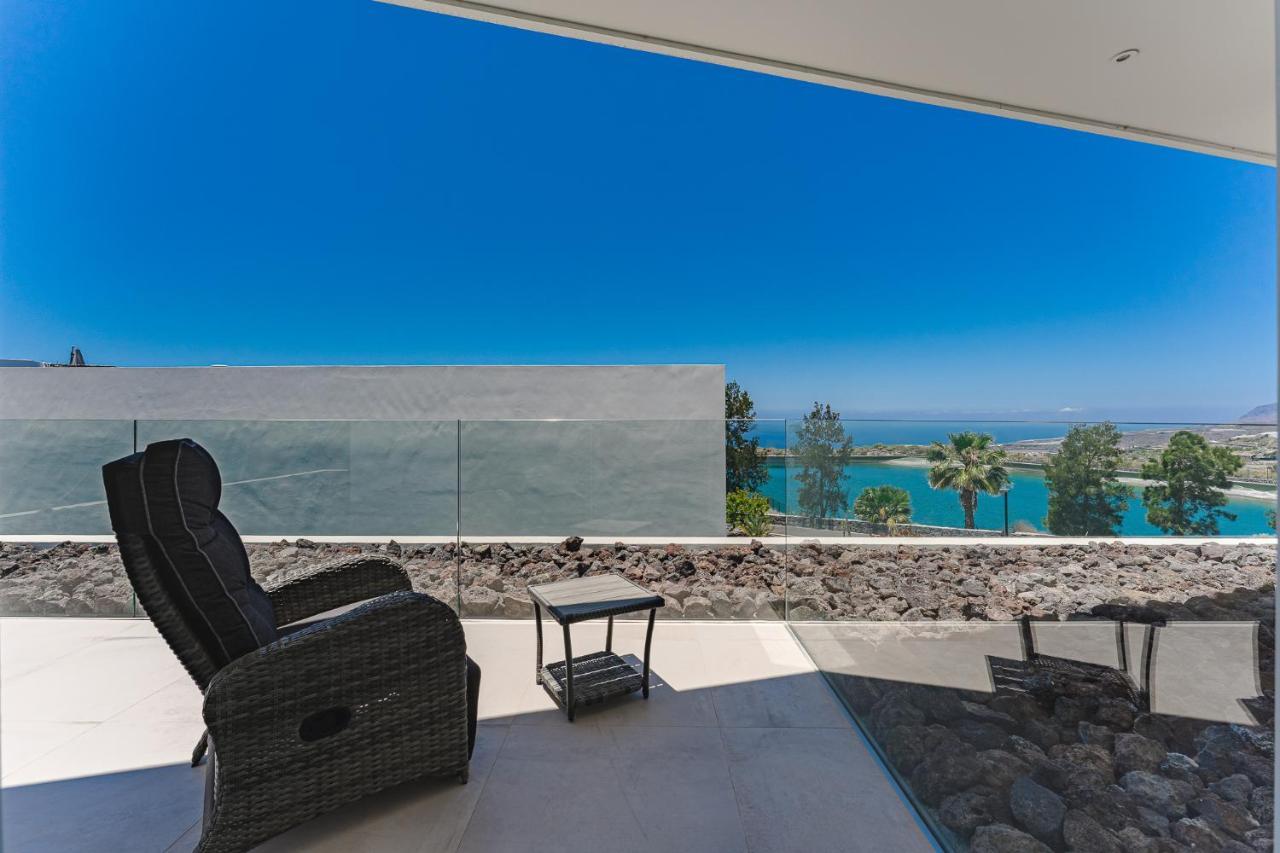 Villa Abama Tejina de Isora Exterior foto