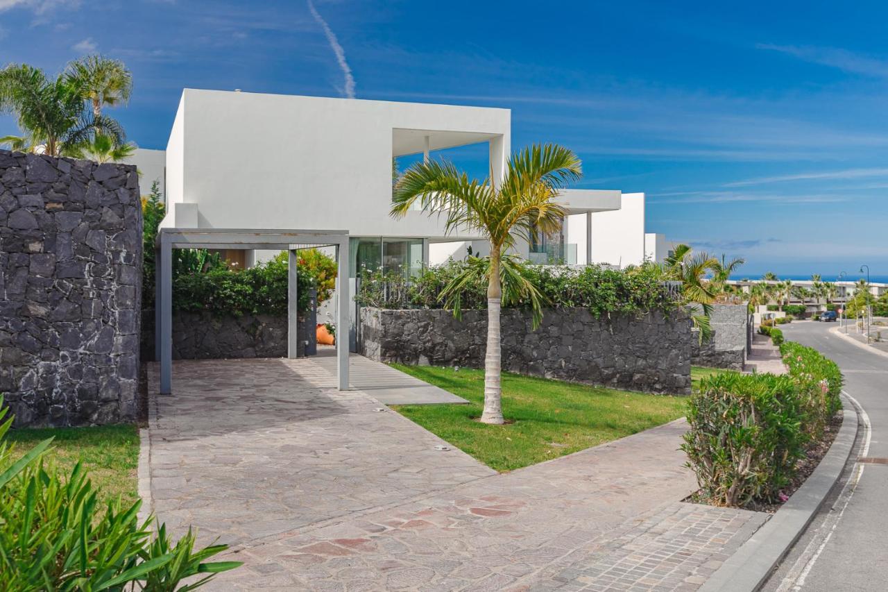 Villa Abama Tejina de Isora Exterior foto