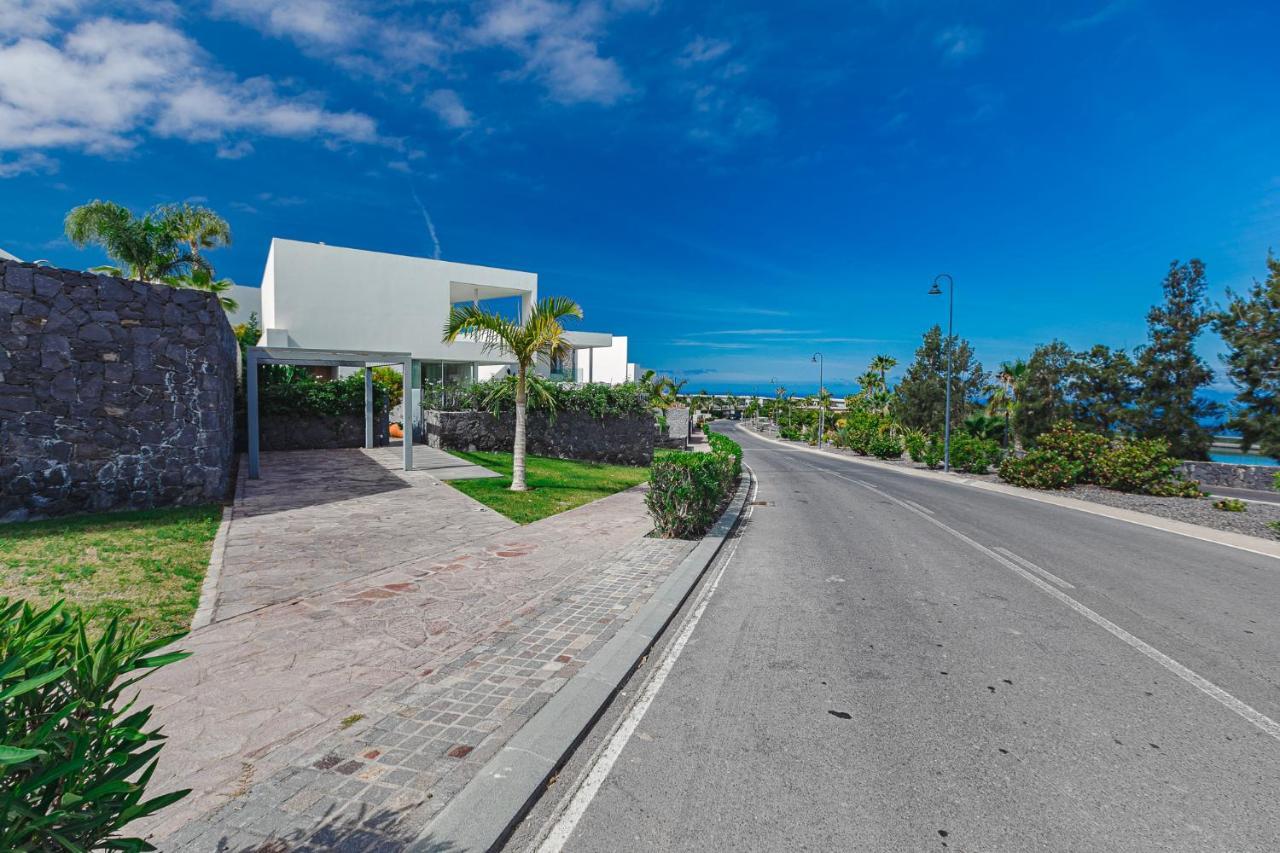 Villa Abama Tejina de Isora Exterior foto